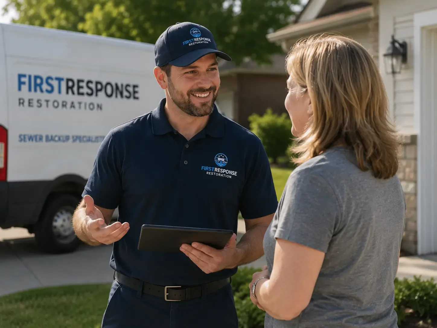 Georgetown, CA Sewer Backup Cleanup Q&A